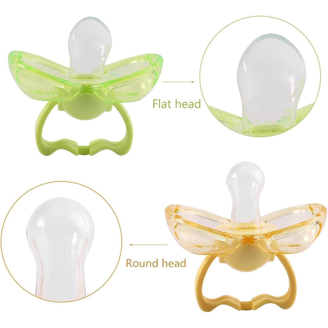 Butterfly Baby Teether