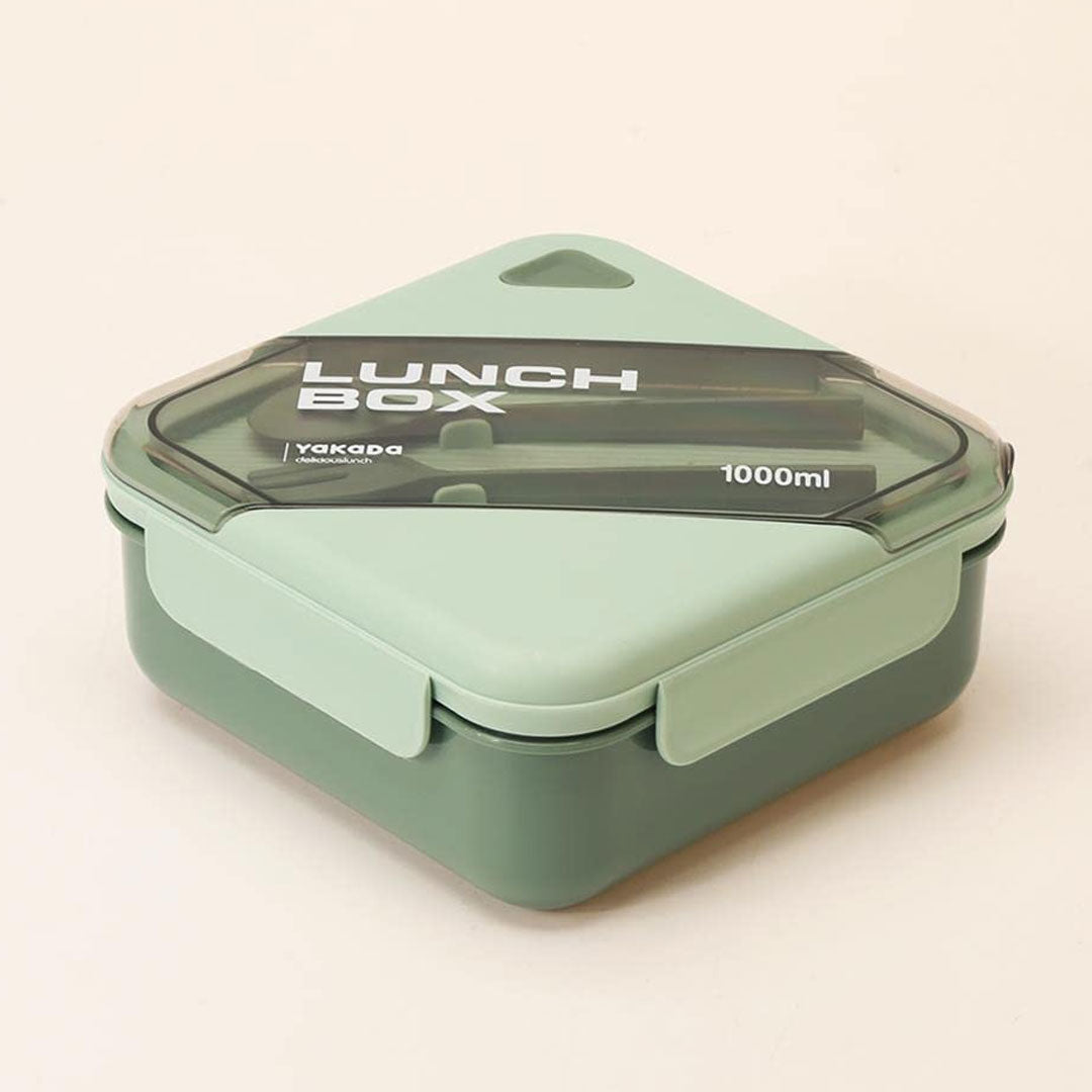 Modern Square Lunch Box