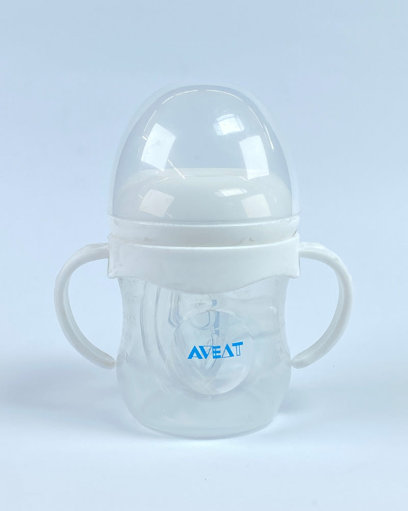 Imported Aveat Plastic Baby Feeder with Handles