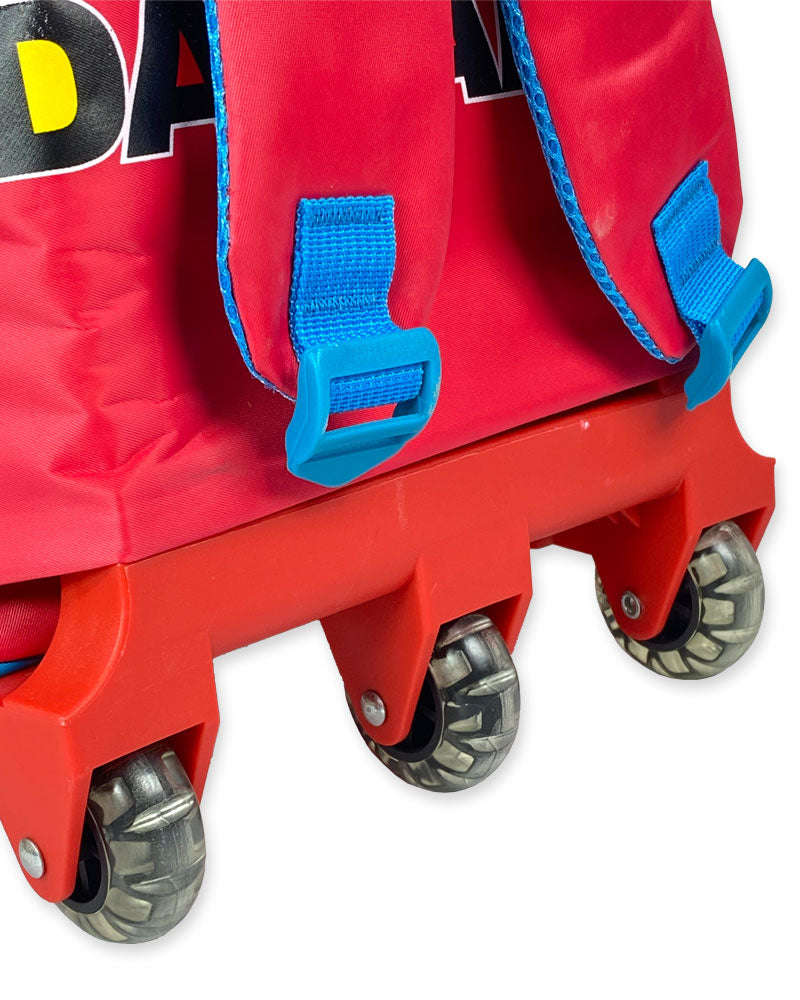 LOL Surprise Trolley School Bag for Girls