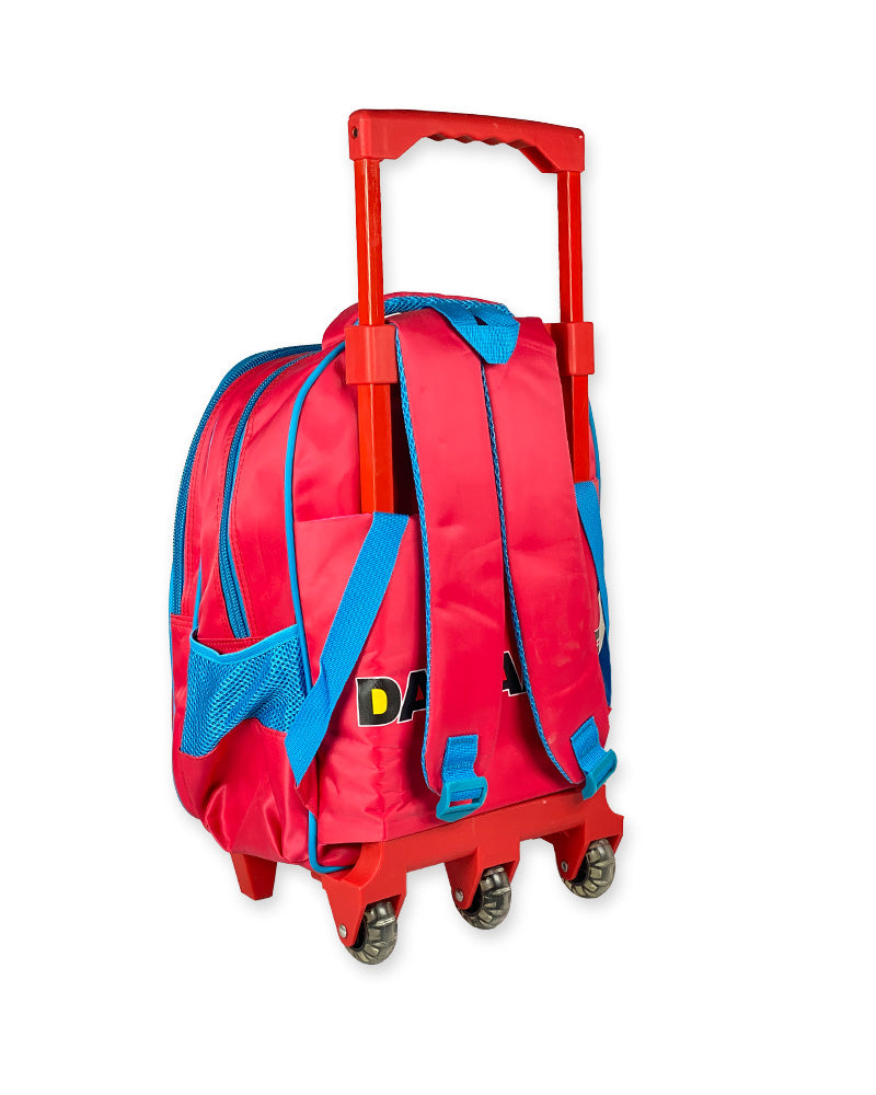 LOL Surprise Trolley School Bag for Girls