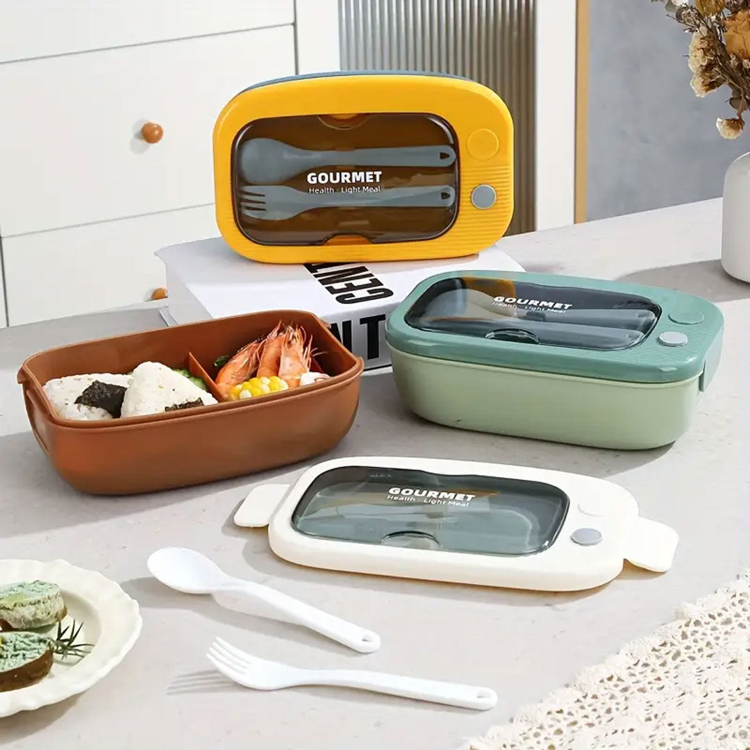 Gourmet Bento Lunch Box