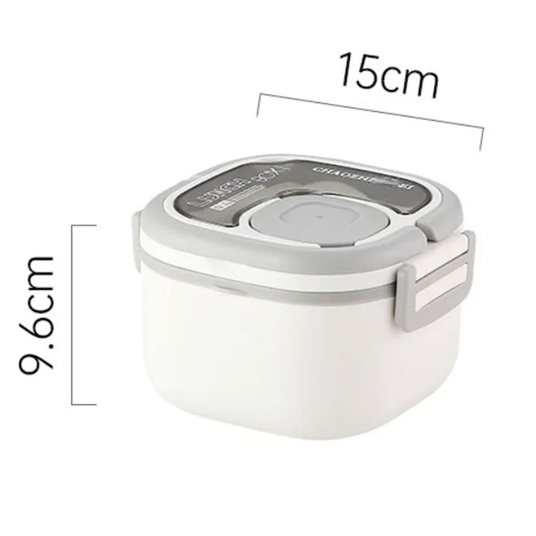 Double-Layer Thermal Lunch Box