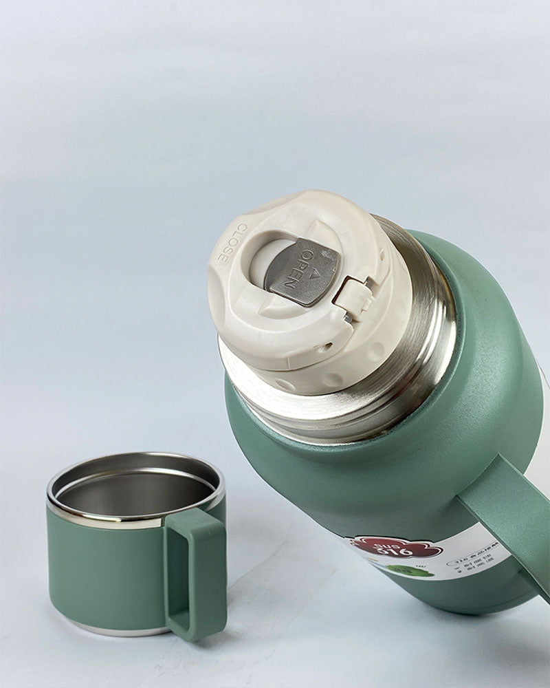 Premium SUS 316 Stainless Steel Thermos Bottle