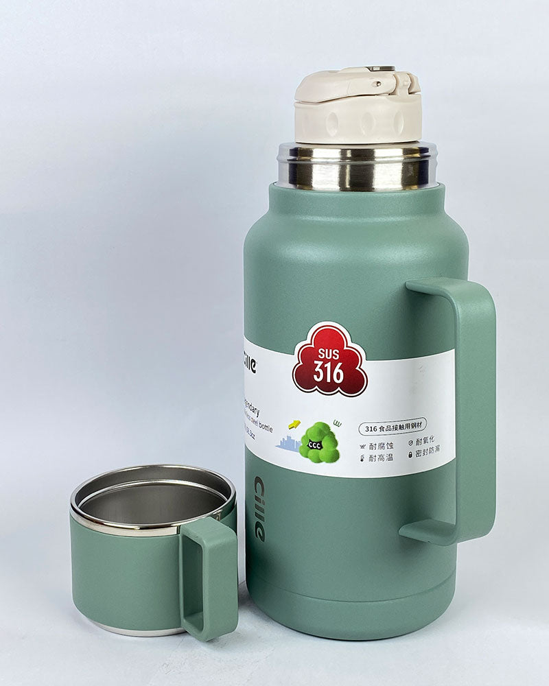 Premium SUS 316 Stainless Steel Thermos Bottle