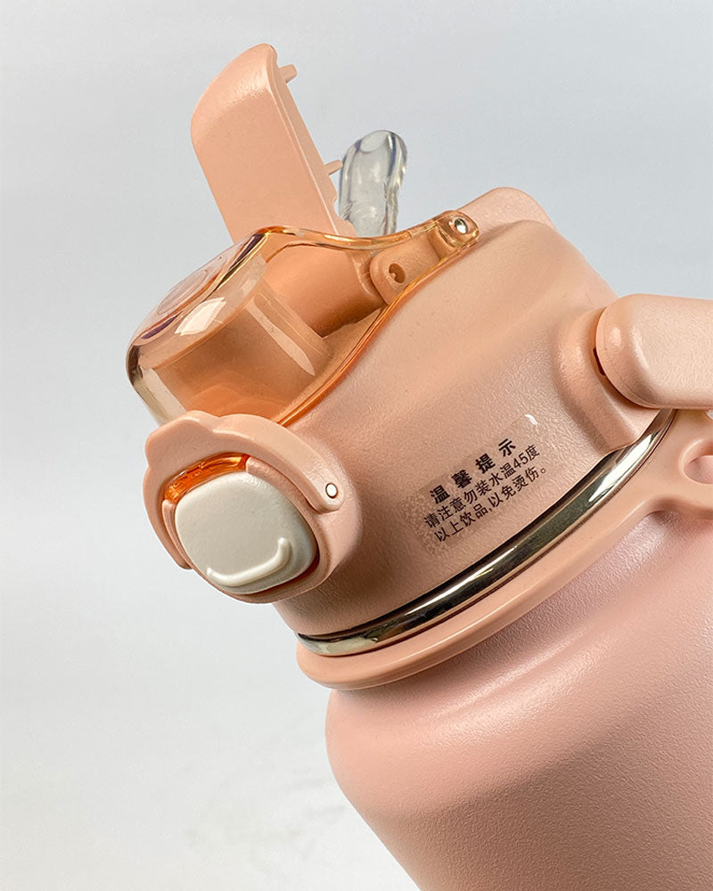 Cille SUS316 Stainless Steel Bottle