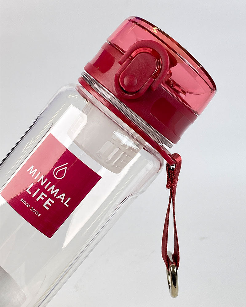 Minimal Life Water Bottle