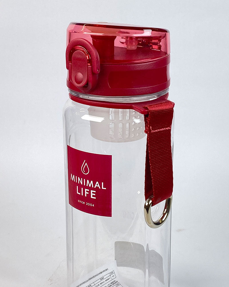 Minimal Life Water Bottle