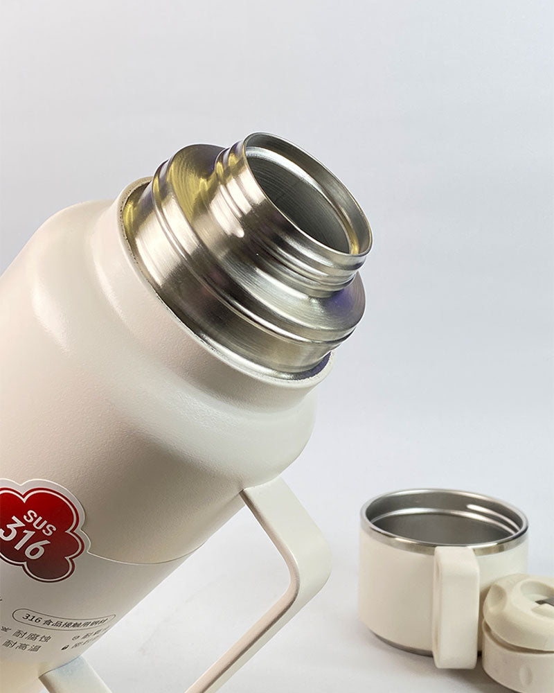 Premium SUS 316 Stainless Steel Thermos Bottle