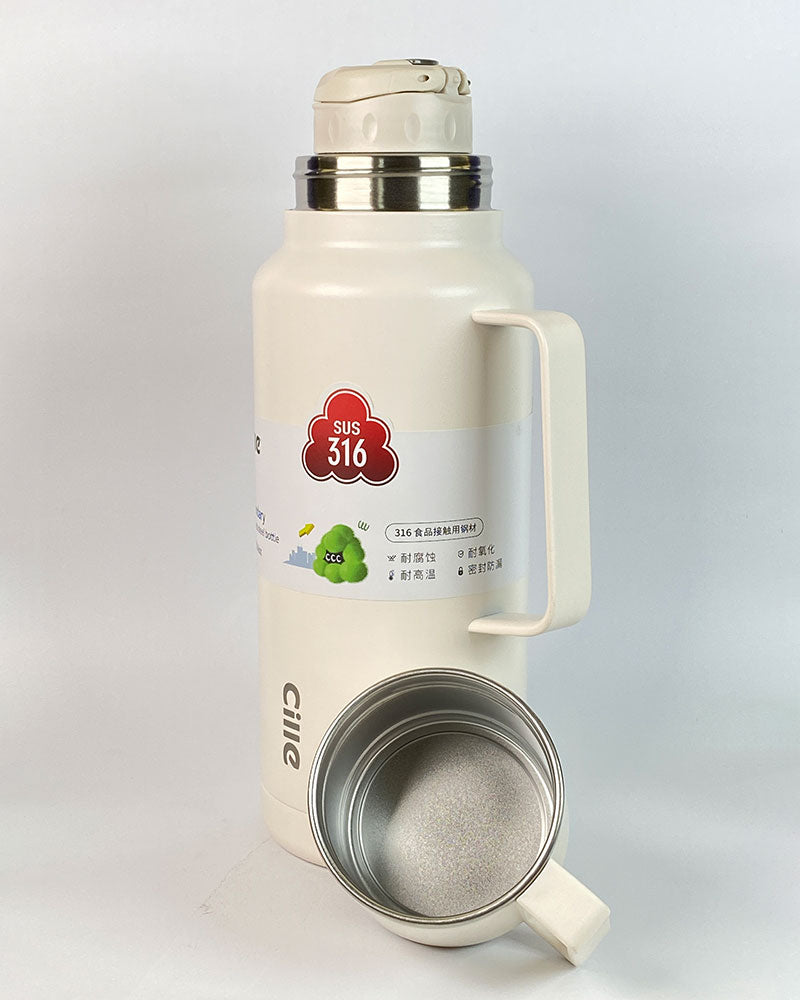 Premium SUS 316 Stainless Steel Thermos Bottle