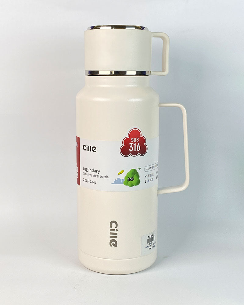Premium SUS 316 Stainless Steel Thermos Bottle
