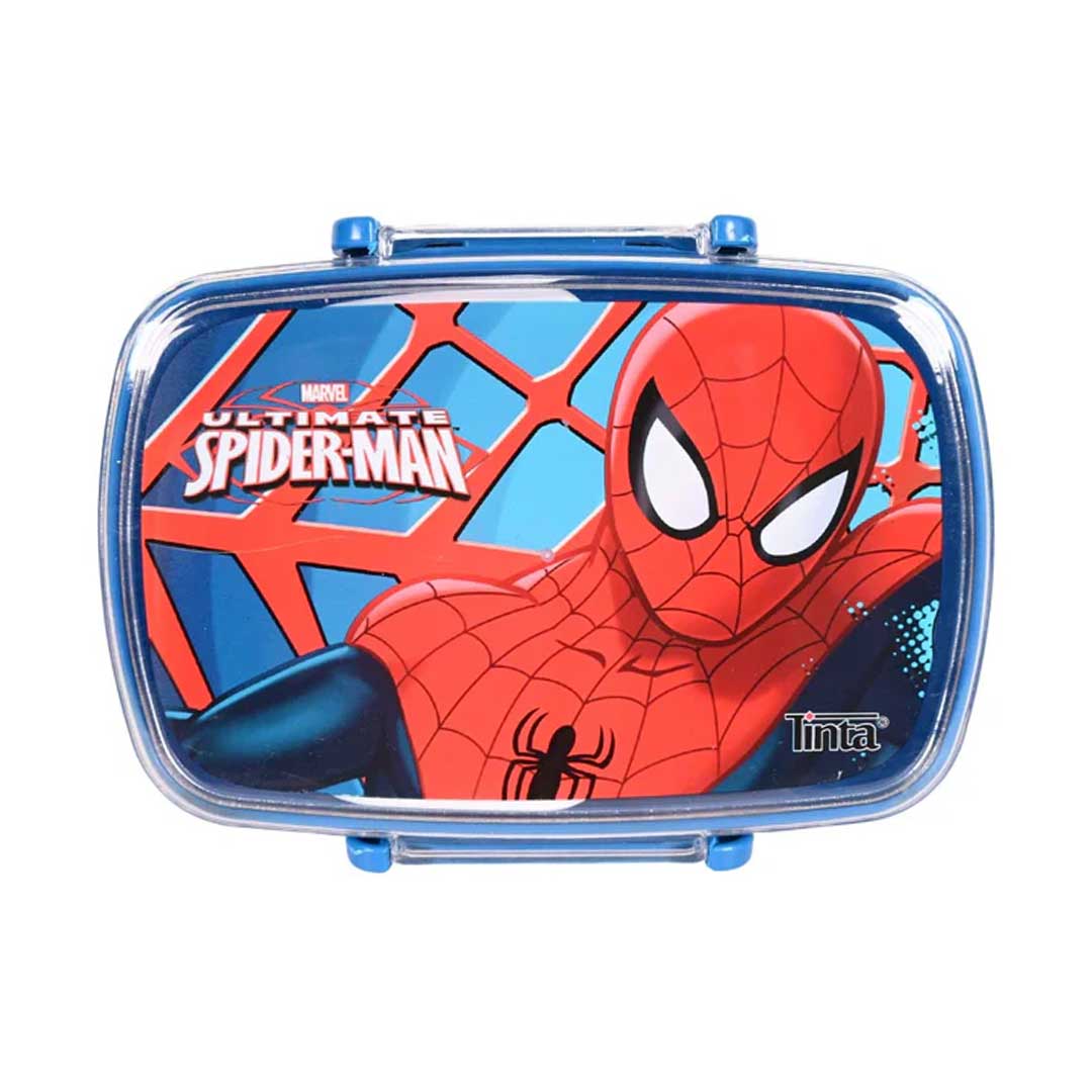 Marvel Spider Man Kids Lunch Box