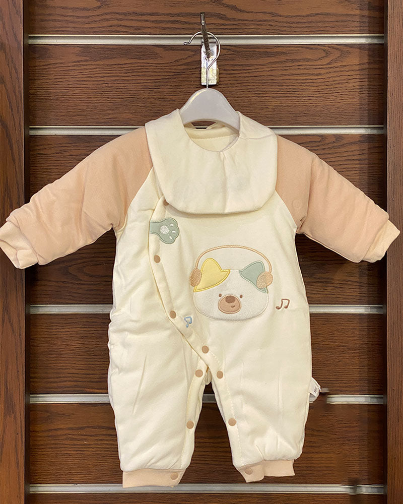 Melody Bear Romper