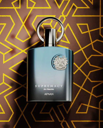 AFNAN PERFUMES SUPREMACY IN HEAVEN By Afnan Perfumes