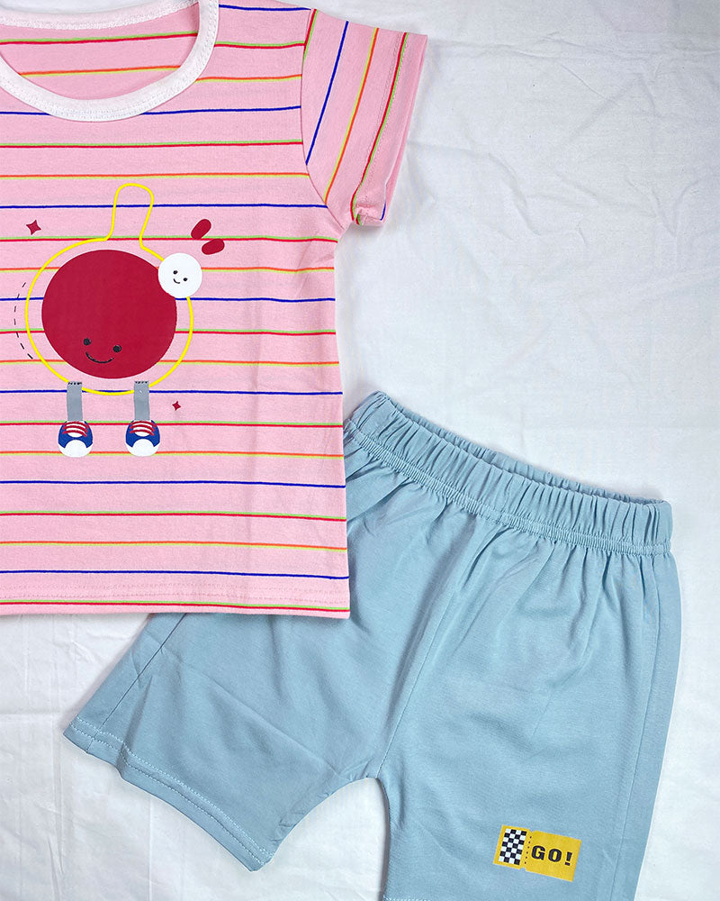 Happy Stripes Play Set