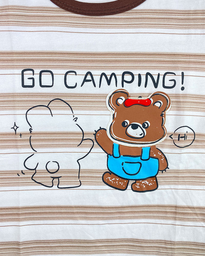 Campy Bear Adventure Set