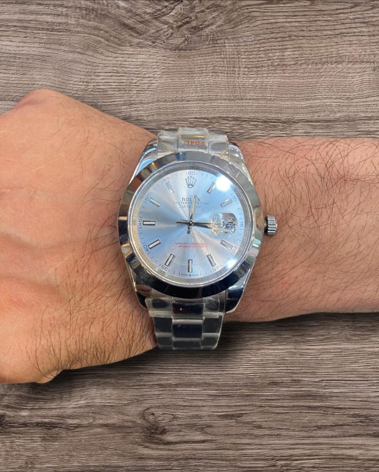 Men Watch