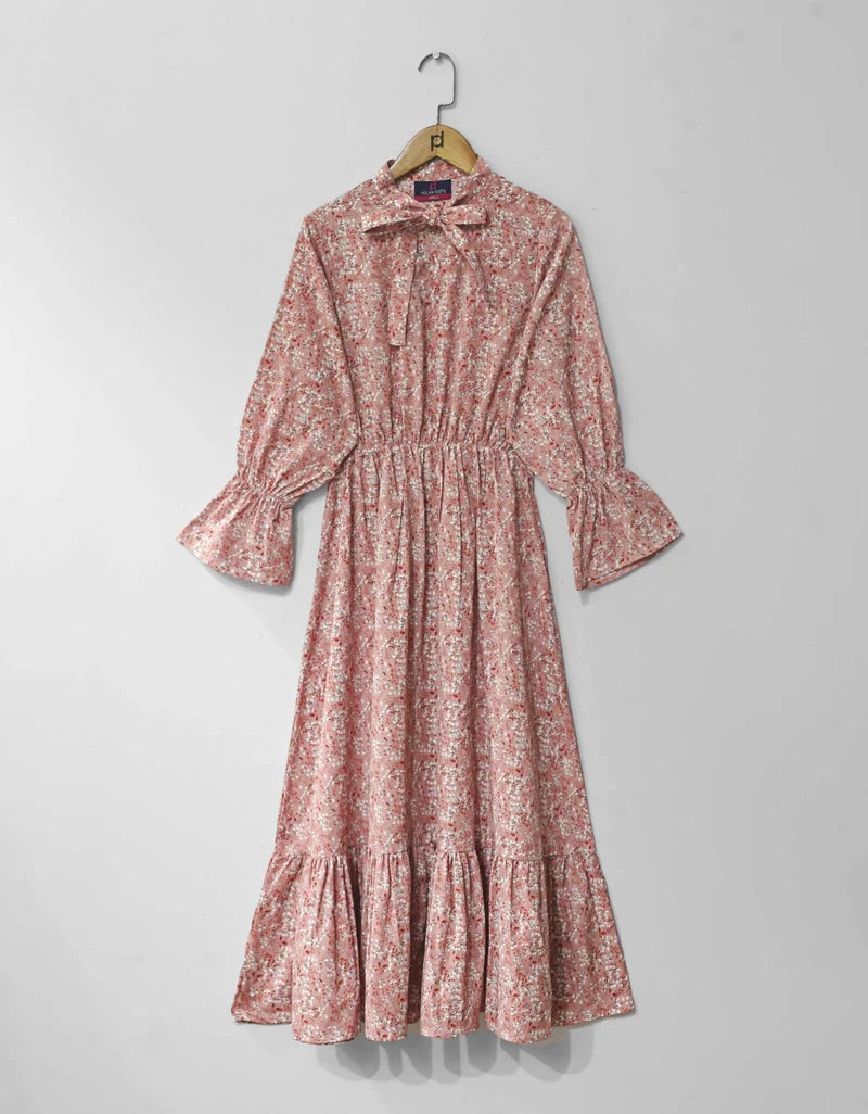 Printed Frock