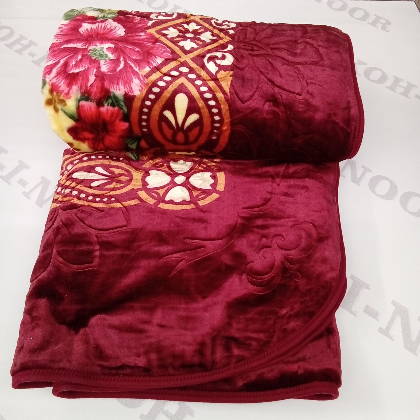 Blanket Embossed 1 ply