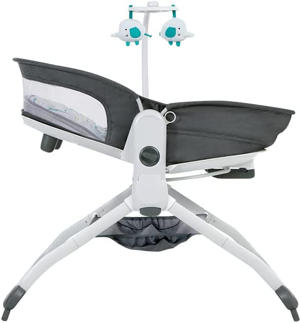 Mastela 6 in 1 deluxe multifunctional bassinet (8069742592307)