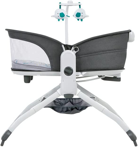 Mastela 6 in 1 deluxe multifunctional bassinet (8069742592307)