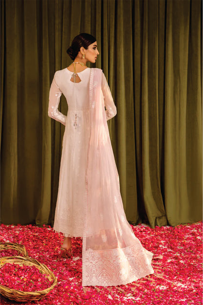 Ladies Embroibered Chiffon Fancy Suit by ALizeh