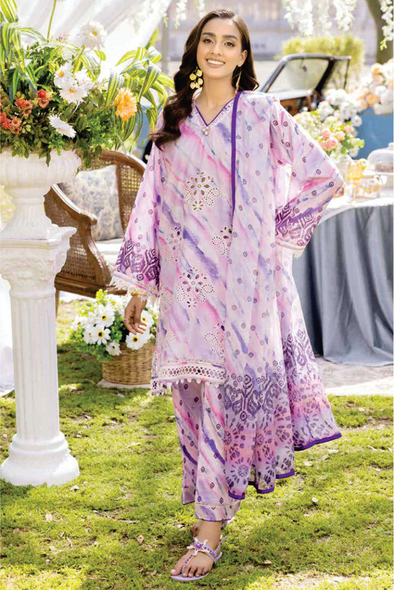 Ladies Luxury Embroibered Chickenkari Suit Collectionn by MUSCARI