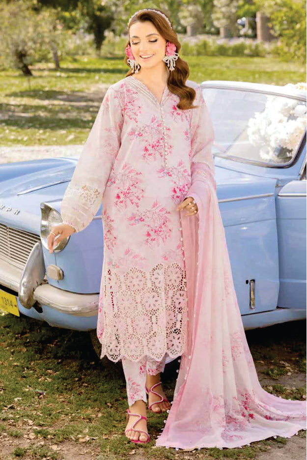 Ladies Luxury Embroibered Chickenkari Suit Collectionn by MUSCARI