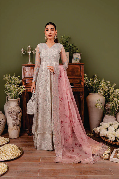 Ladies EMBROIDERED Fancy Suit Isabel by Farasha