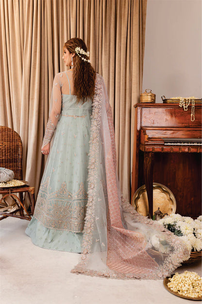 Ladies EMBROIDERED Fancy Dress Camilla by Farasha