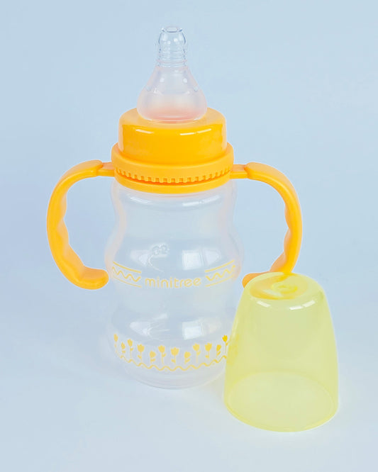Minitree Baby Feeder Bottle with Handles