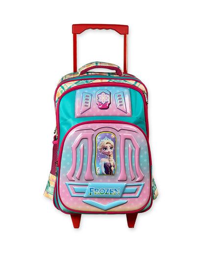 Frozen Princess Trolley School Bag