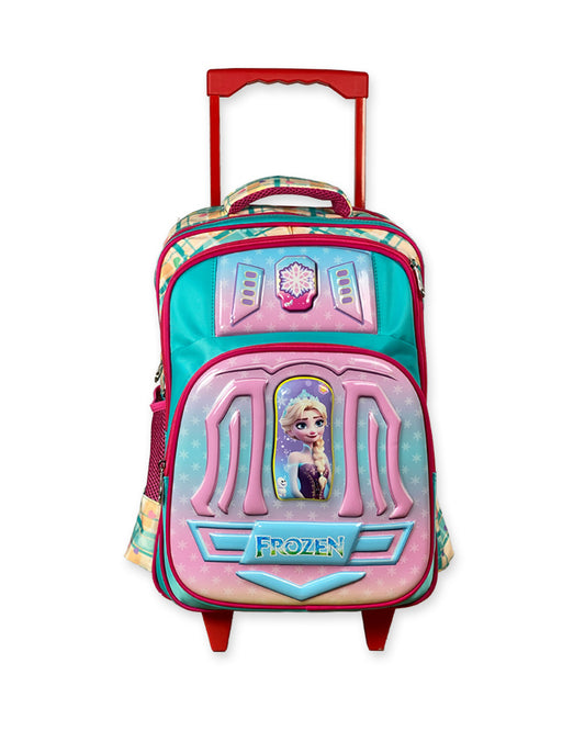 Frozen Princess Trolley School Bag