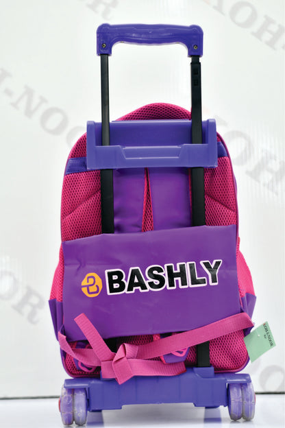 Barbie Trolly Bag