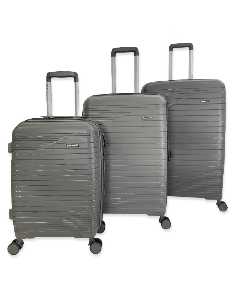 Premium Hard Shell Luggage Set Trolley Bags for Travel
