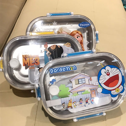 Lunch Box - Stainless Steel Lunch box High Quality Food Container