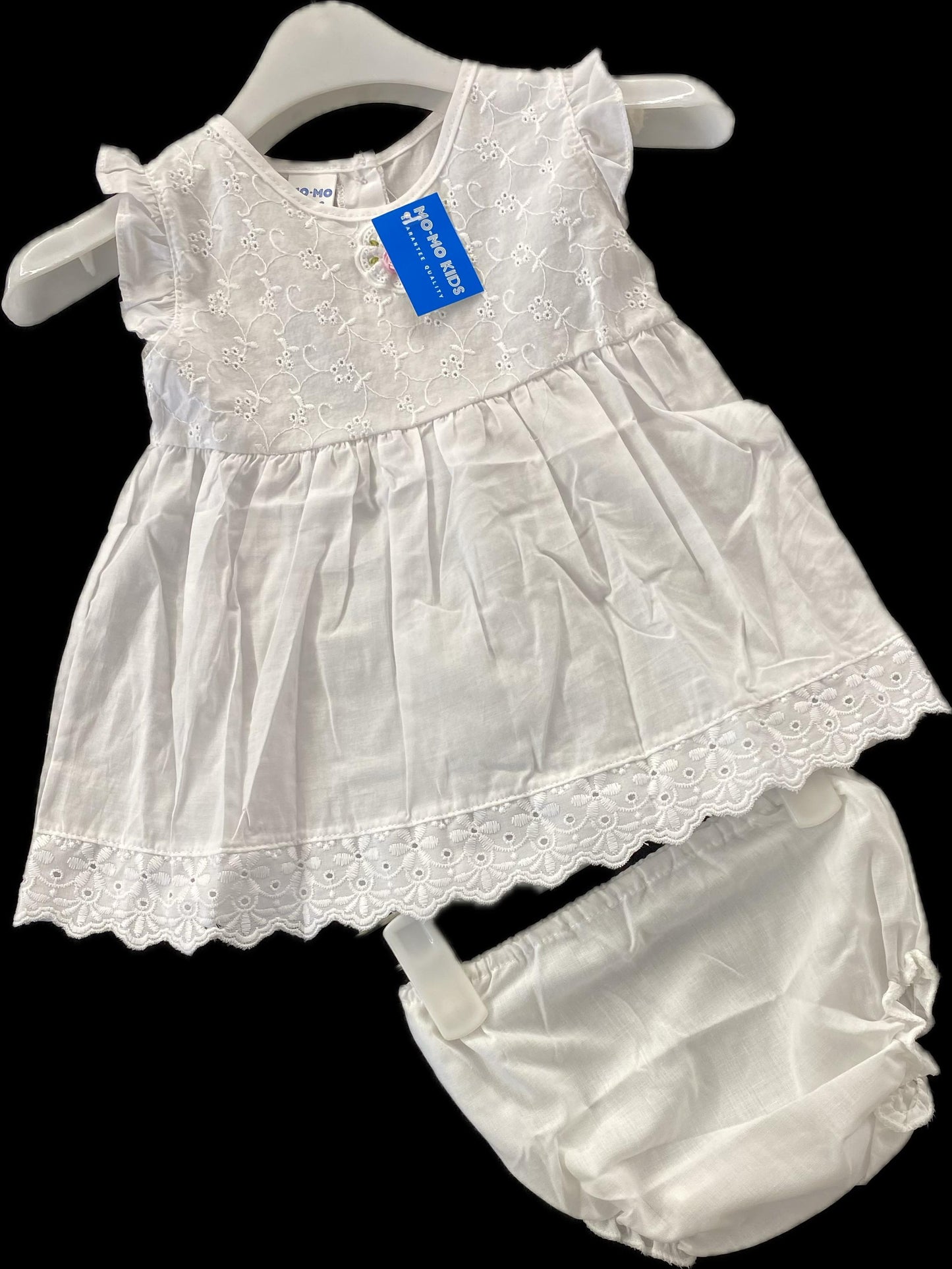 NEWBORN MOST FASHIONABLE BABY FROCK