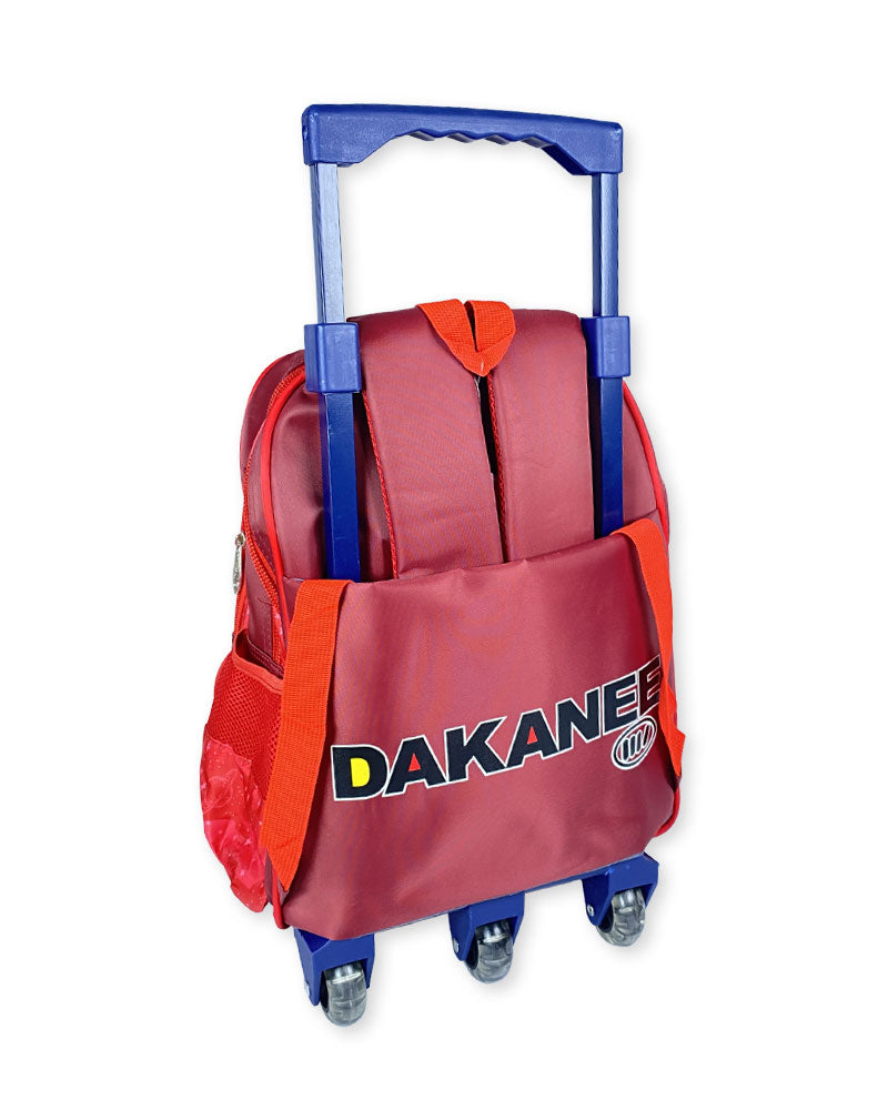 Kids Spider Man Trolley Backpack