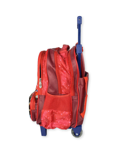 Kids Spider Man Trolley Backpack
