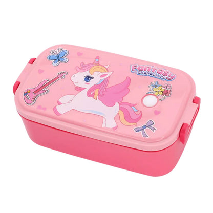Cartoon Character Lunch Boxes for Kids