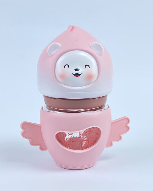 Lovely Style Cute Baby Feeder