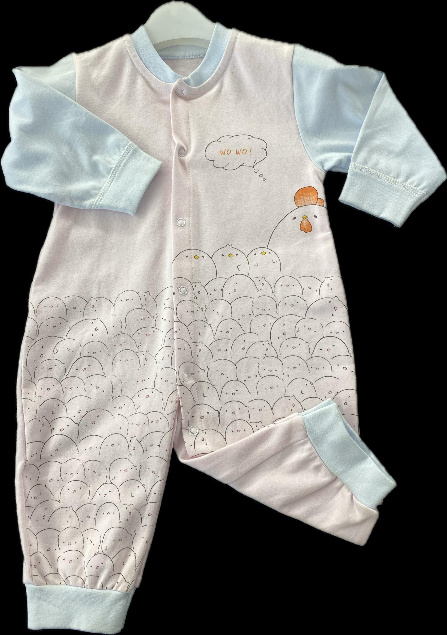 NEWBORN MOST FASHIONABLE BABY ROMPERS