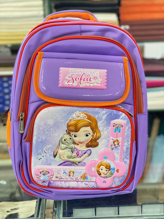 Chic & Functional Girls' School Bags