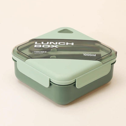 Modern Square Lunch Box