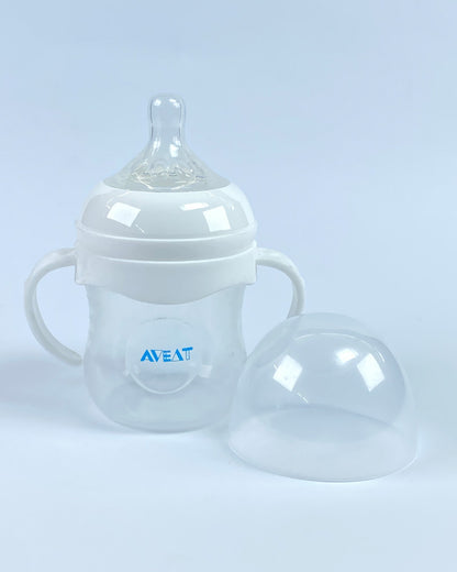 Imported Aveat Plastic Baby Feeder with Handles