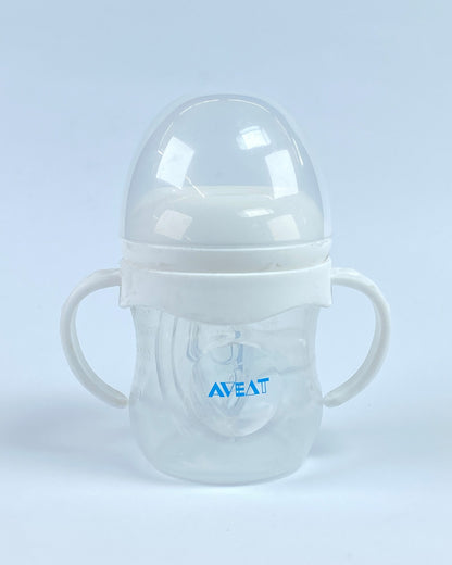 Imported Aveat Plastic Baby Feeder with Handles