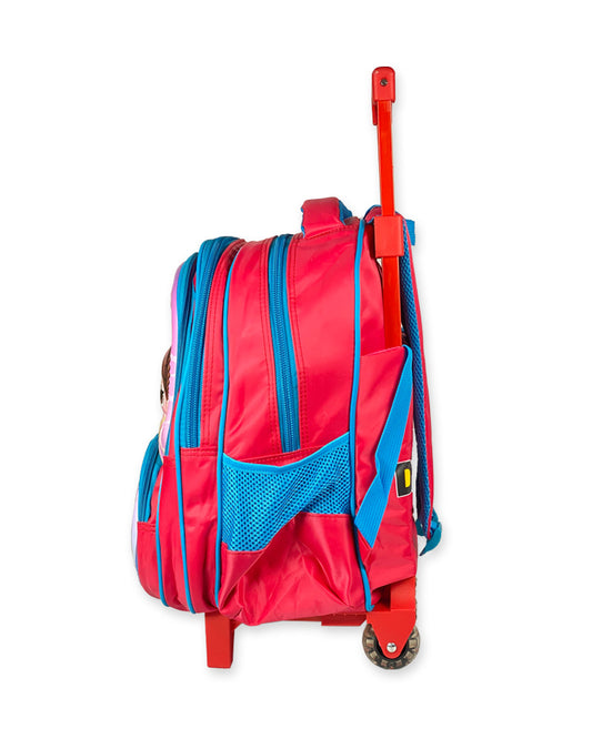 LOL Surprise Trolley School Bag for Girls