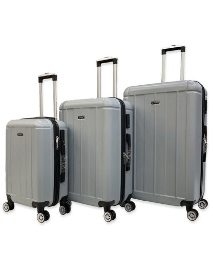 Flyfair Premium 3 Piece Luggage Set Trolley Bag
