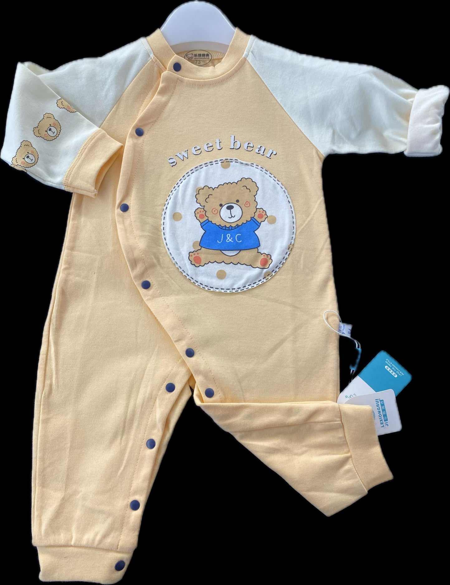 NEWBORN MOST FASHIONABLE BABY ROMPERS