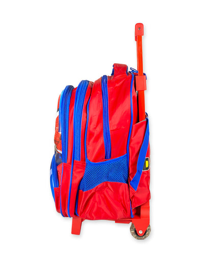 Spider-Man Trolley School Bag for Kids